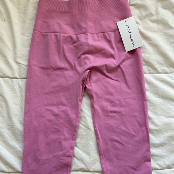 First Health Enhance Leggings || - Picture 4 of 4